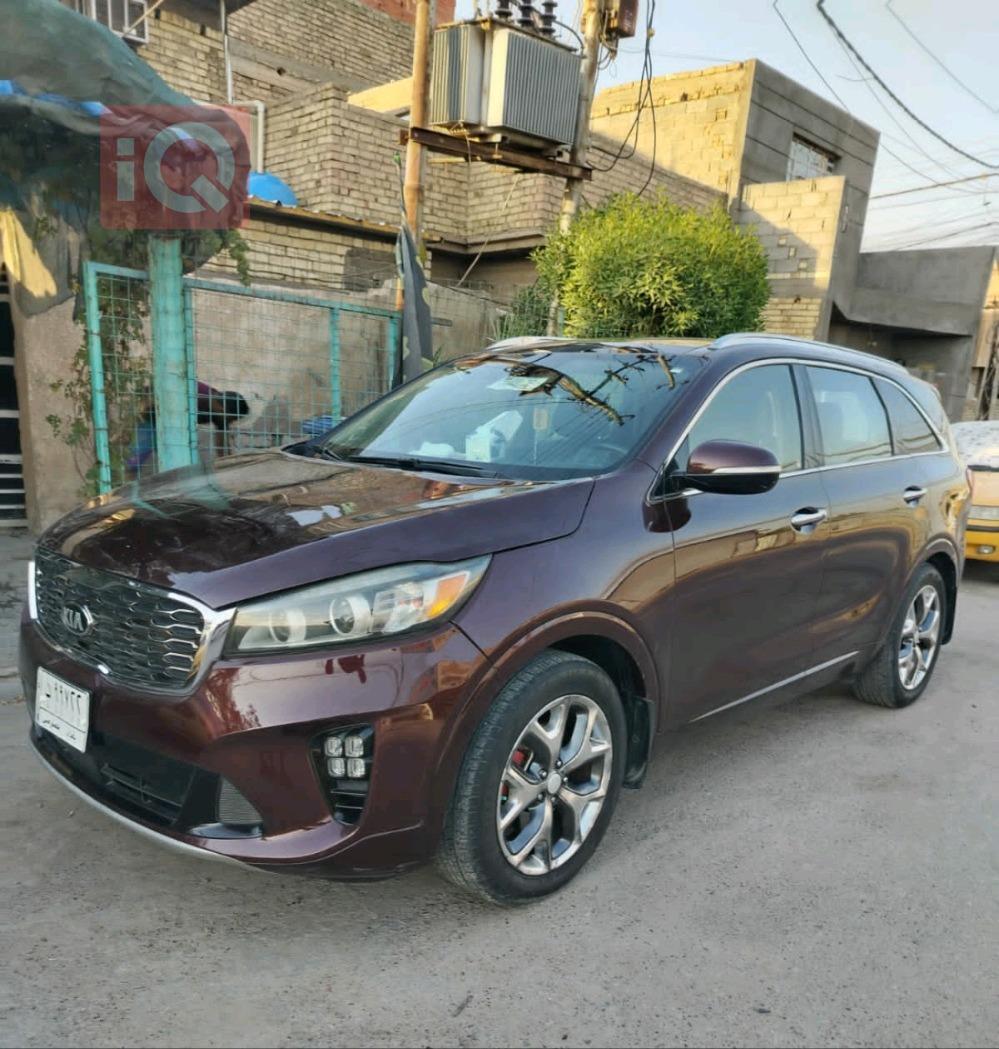 کیا سۆرینتۆ